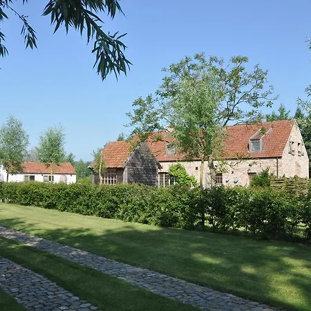 't Verloren Schaap Panzió