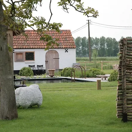 't Verloren Schaap 4* Damme